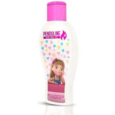 بندولين زيت شعر اطفال 120 ملى عادى